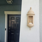 Puerto Rican Garita Wall Coqui Lamp