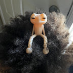 Puerto Rican Garita Wall Coqui Lamp