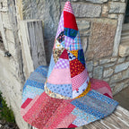Quilt Pattern Witch Hat