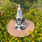 Quilt Pattern Witch Hat