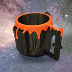 Ghostface Ice cream holder