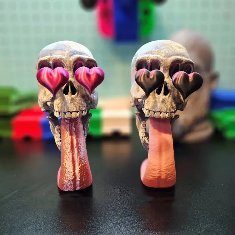 "💀Skull In Love"