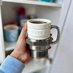 Spark Plug Mug