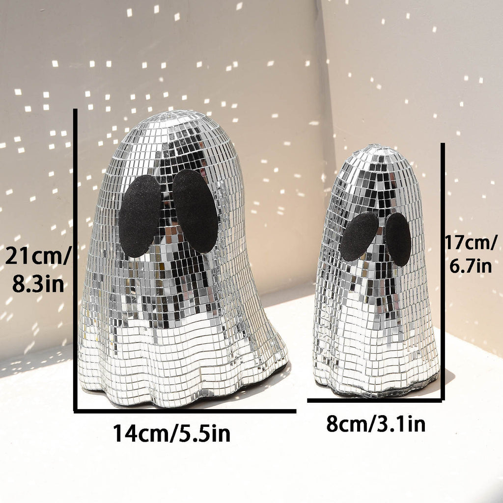 Spooky Disco Ghost Decor