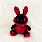 Spooky Snuggle Squad Bunny Plush, 14"