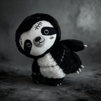 Spooky Snuggle Squad Sloths Plush, 11"