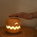Spooky Pumpkin Night Light