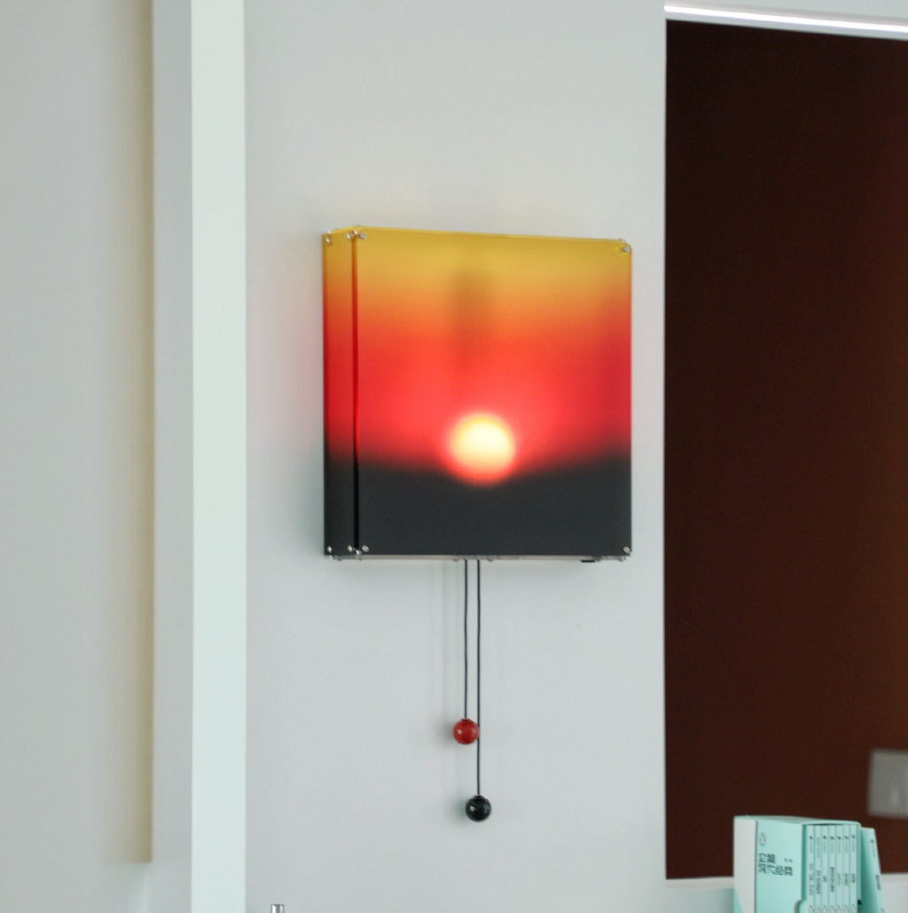 Sunset Wall Sconce