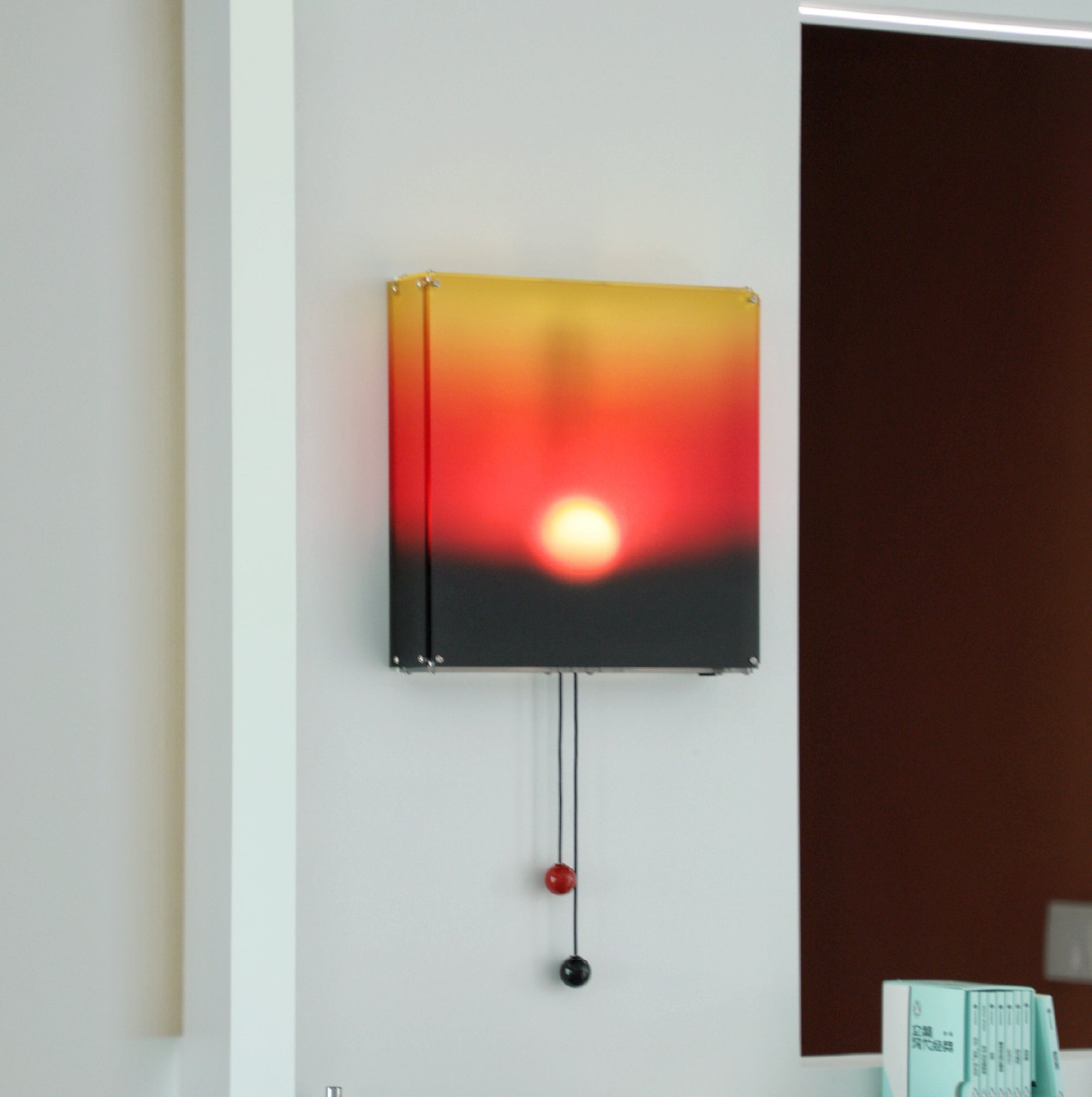 Sunset Wall Sconce
