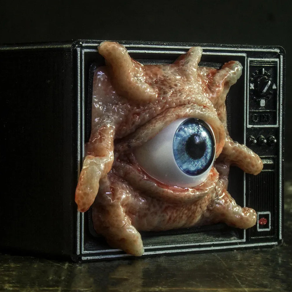 The All Seeing Television