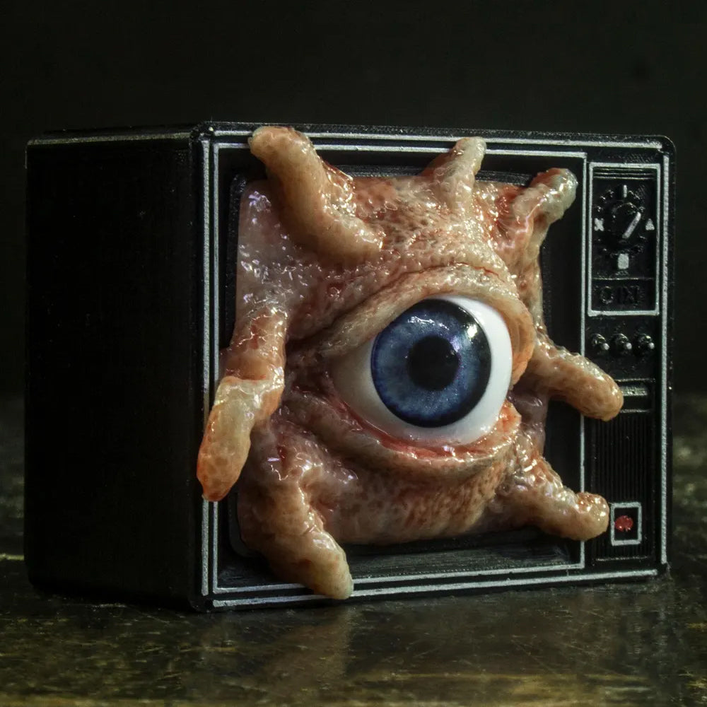 The All Seeing Television