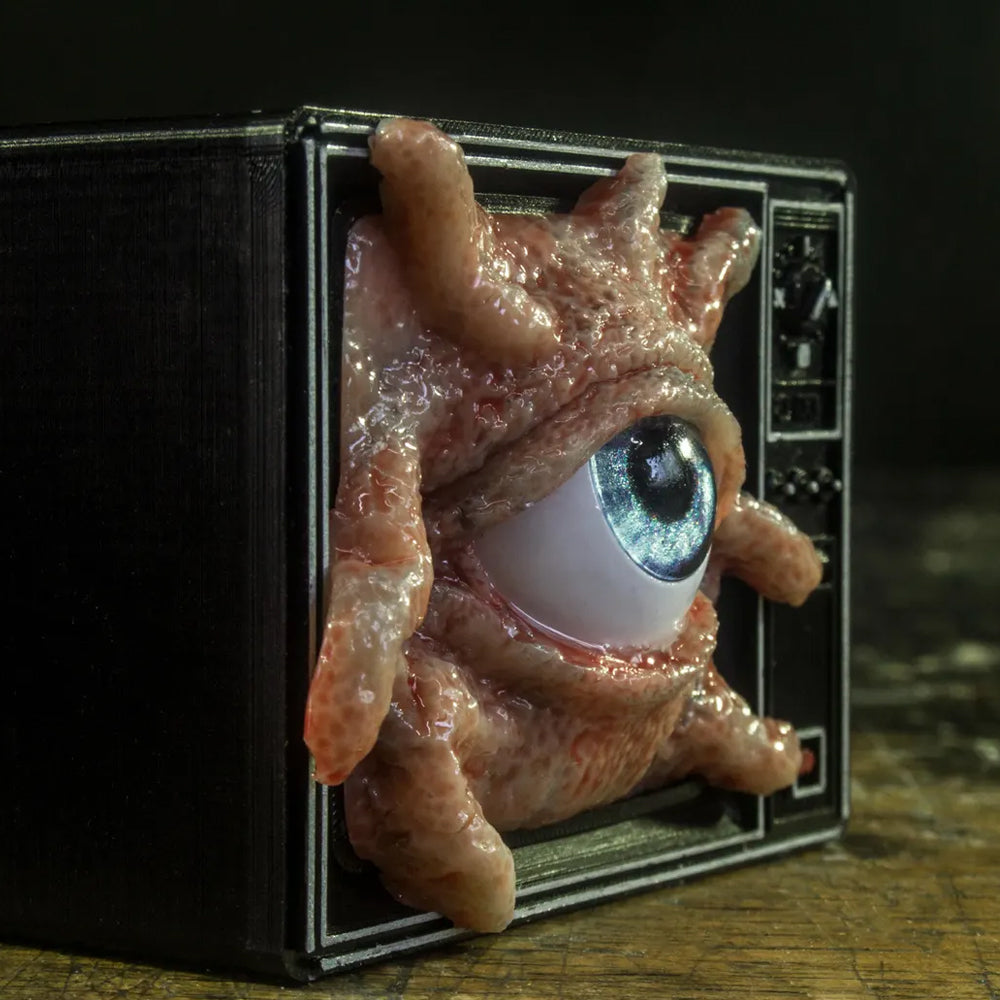 The All Seeing Television