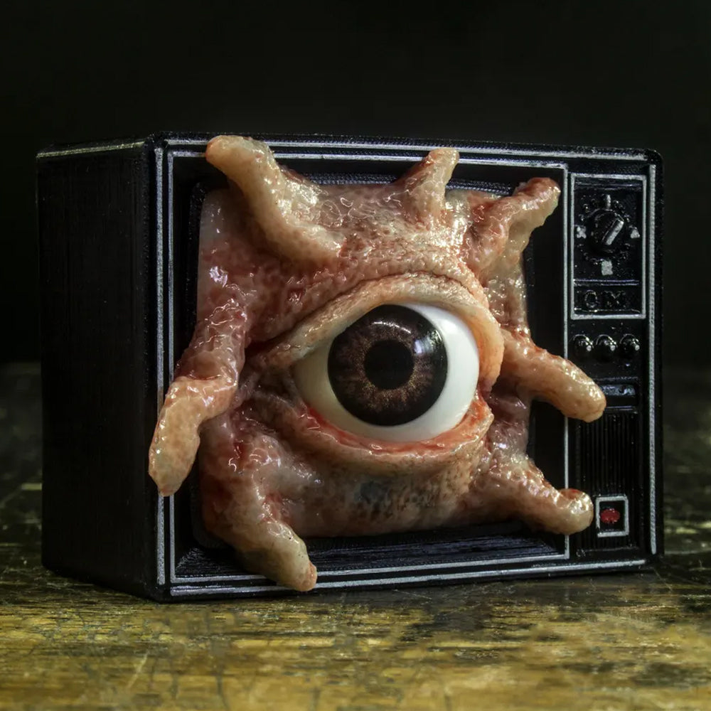 The All Seeing Television