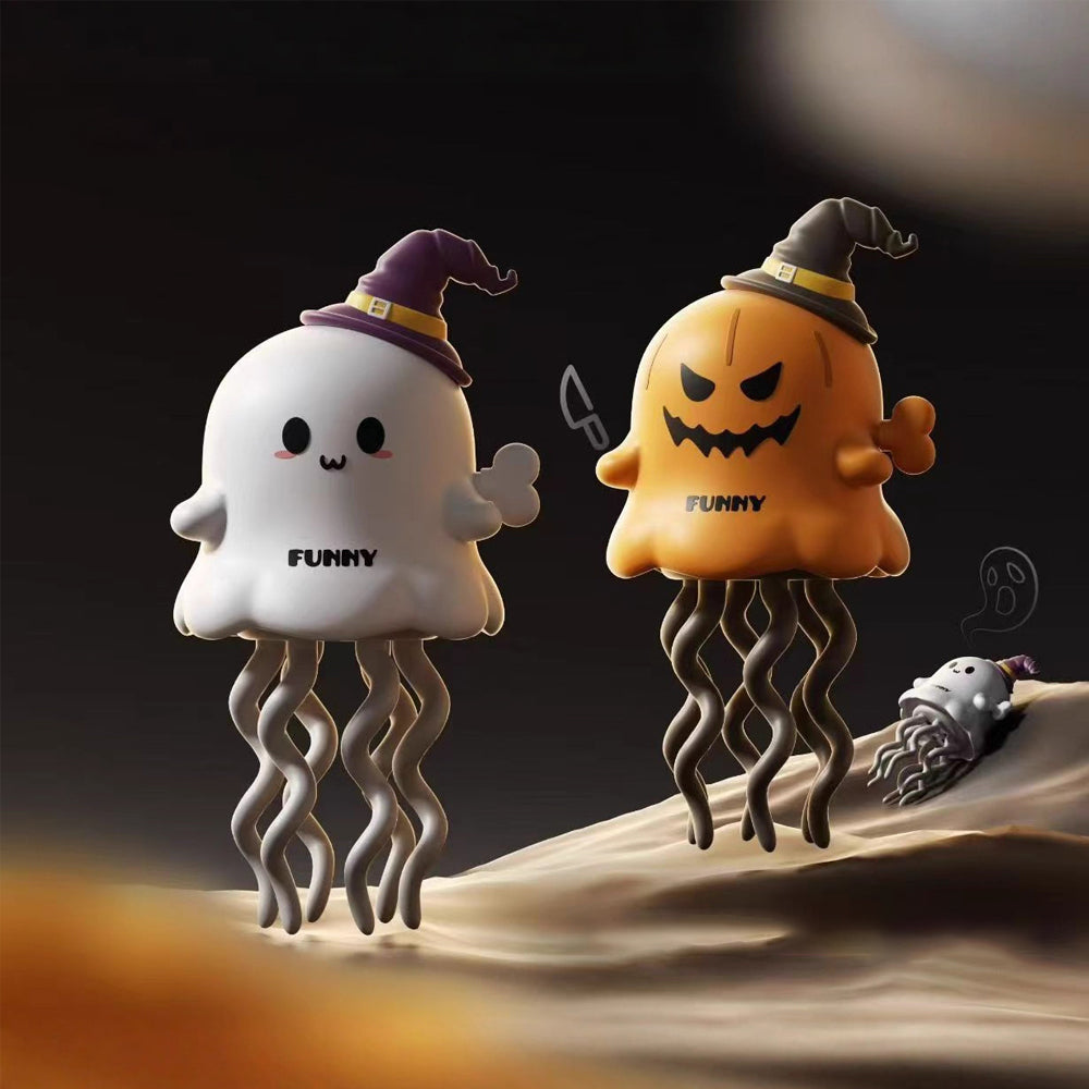 The Demonic Dancing Ghost
