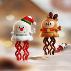 The Demonic Dancing Ghost