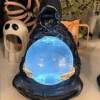 The Death God's Crystal Ball