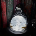 The Death God's Crystal Ball