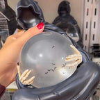 The Death God's Crystal Ball