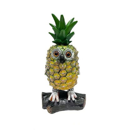 The Pineapple Owl: The Most Whimsical Fusion of Nature’s Oddest Duo!