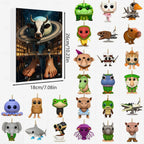 Tung Tung Tung Sahur Advent Calendar