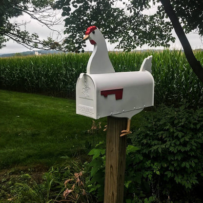 UNIQUE MAILBOX | FARM ANIMAL MAILBOXES🔥