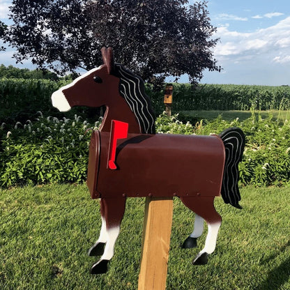 UNIQUE MAILBOX | FARM ANIMAL MAILBOXES🔥