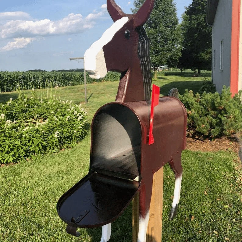 UNIQUE MAILBOX | FARM ANIMAL MAILBOXES🔥