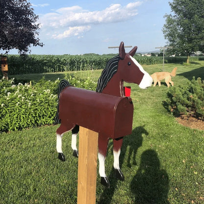 UNIQUE MAILBOX | FARM ANIMAL MAILBOXES🔥