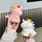 Unicorn Fruit Fork - The Magical Munching Companion! 🦄🍉