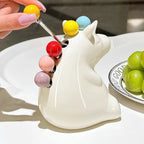 Unicorn Fruit Fork - The Magical Munching Companion! 🦄🍉