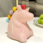 Unicorn Fruit Fork - The Magical Munching Companion! 🦄🍉