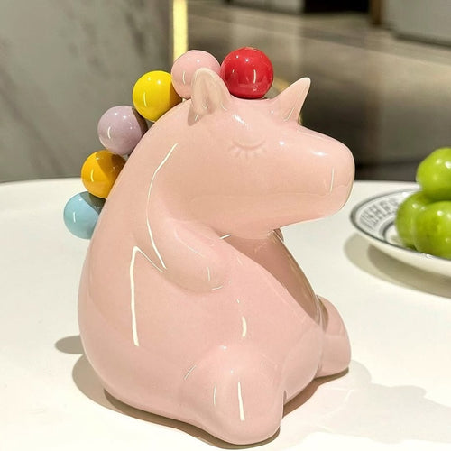 Unicorn Fruit Fork - The Magical Munching Companion! 🦄🍉