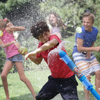 Water Fireworks Toy Outdoor