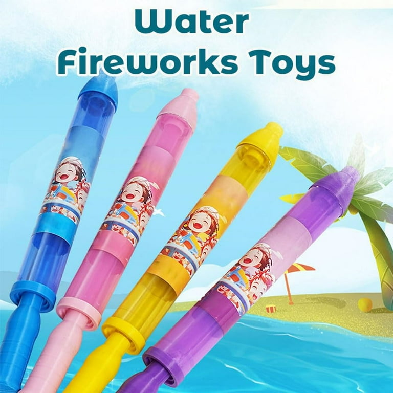 Water Fireworks Toy Outdoor
