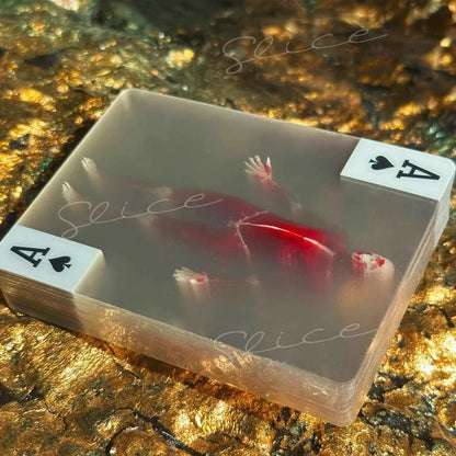 3D body slices poker