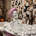 Spooky Skeleton Shower Girl🛁💄